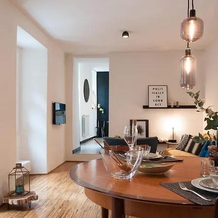 Juvara Apartment *