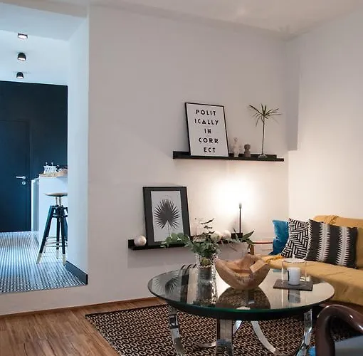 Apartmán Juvara Como